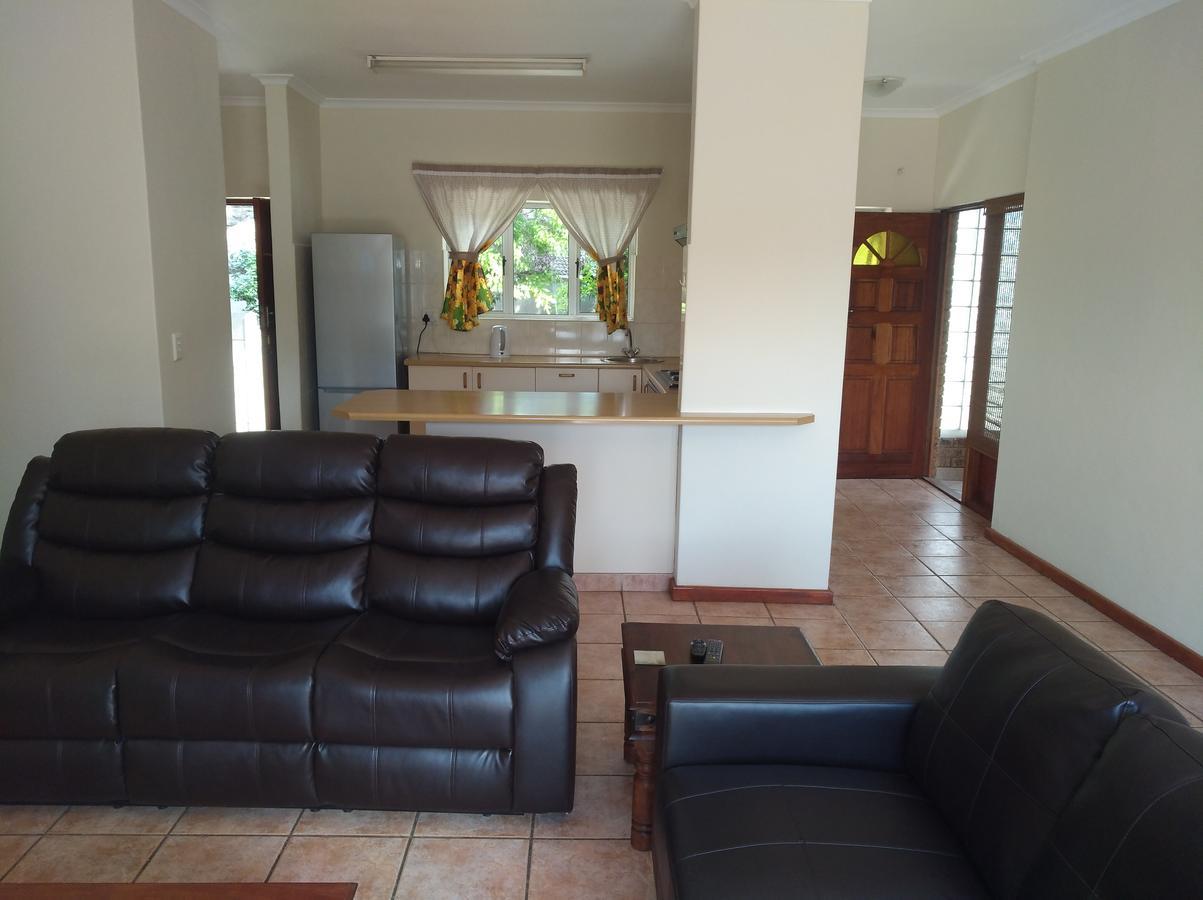 Getaway Self-Catering Tyger Valley Durbanville Eksteriør billede