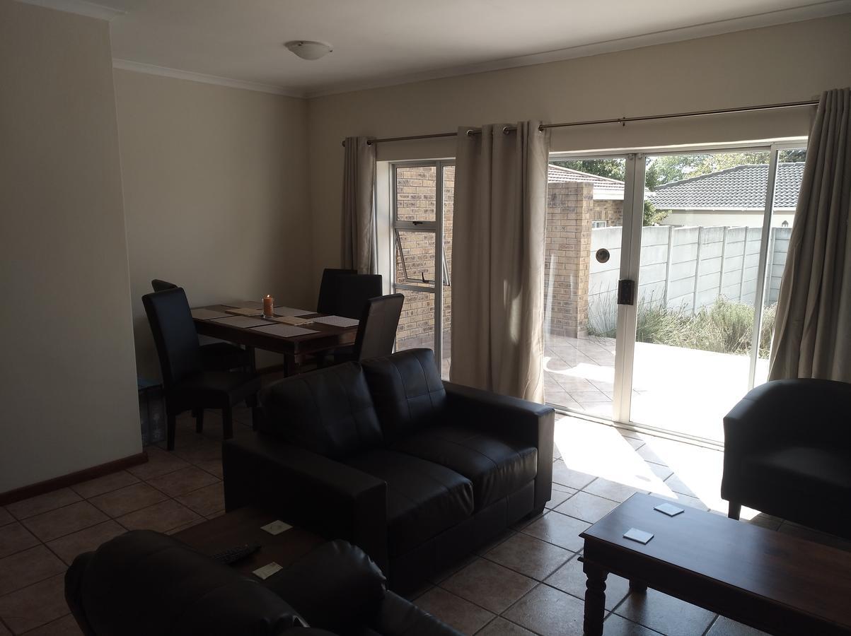 Getaway Self-Catering Tyger Valley Durbanville Eksteriør billede